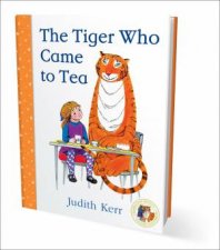 The Tiger Who Came To Tea special Limited Edition