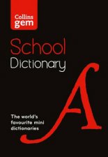 Collins Gem School Dictionary 5th Edition