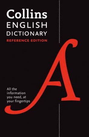 Collins English Dictionary - Reference Ed. by Various 