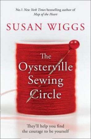 The Oysterville Sewing Circle by Susan Wiggs