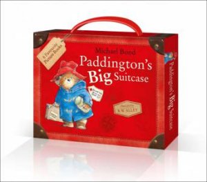 Paddington's Big Suitcase by Michael Bond