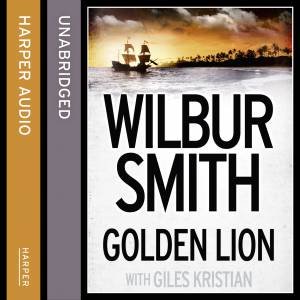 Golden Lion by Wilbur Smith