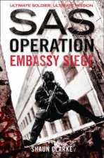 SAS Operation Embassy Siege