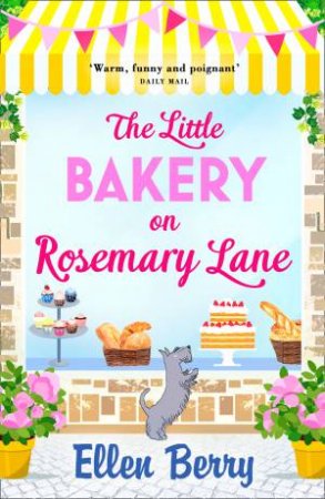 The Little Bakery On Rosemary Lane by Berry Ellen