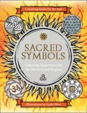 Colouring Books For The Soul Sacred Symbols