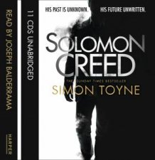 Solomon Creed Unabridged Edition