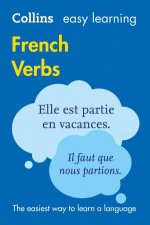 Collins Easy Learning French Verbs 3rd Edition