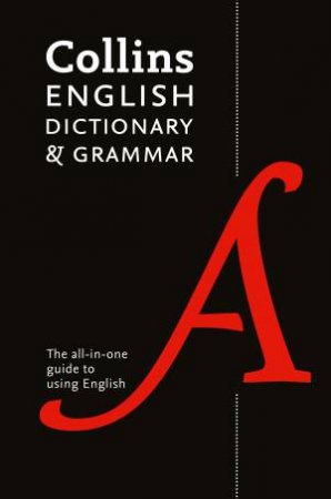 Collins English Dictionary And Grammar by Various