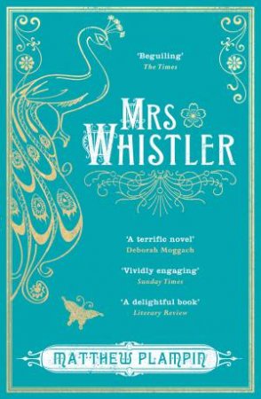 Mrs Whistler by Matthew Plampin