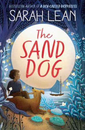 The Sand Dog by Sarah Lean