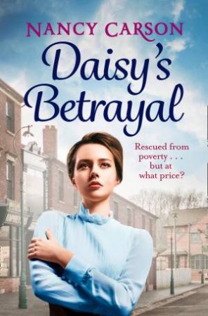 Daisy's Betrayal by Nancy Carson