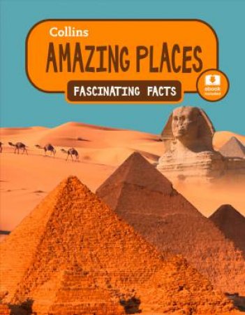 Collins Fascinating Facts: Amazing Places by Various