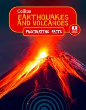 Collins Fascinating Facts Earthquakes And Volcanoes