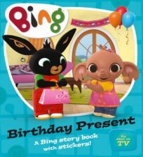 Bing Birthday Present