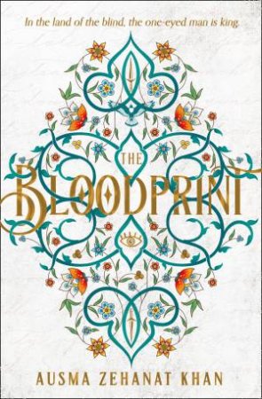 The Bloodprint by Ausma Zehanat Khan