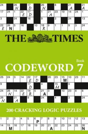 The Times: Codeword 07 by The Times Mind Games