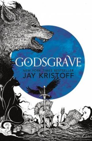 Godsgrave by Jay Kristoff