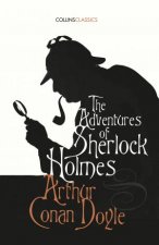 Collins Classics The Adventures Of Sherlock Holmes