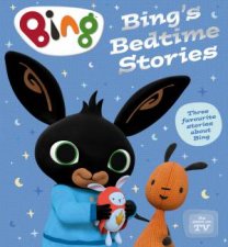 Bing Bings Bedtime Stories