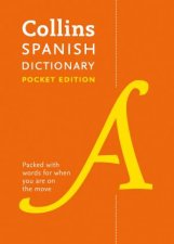 Collins Pocket Spanish Dictionary Eighth Edition 8e