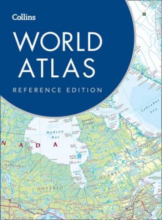 Collins World Atlas: Reference Edition - 4th Ed by Various