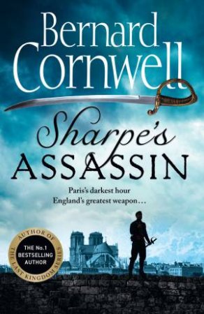 Sharpe's Assassin by Bernard Cornwell