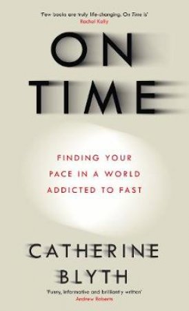 Time Travel For Beginners by Catherine Blyth