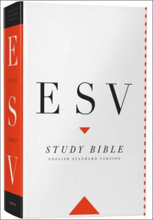 Study Bible: English Standard Version (ESV) [Large Print] by Various