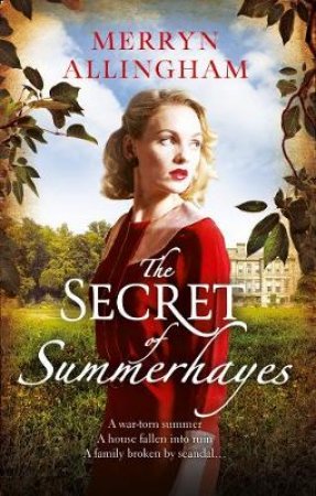 The School Mistress at Summerhayes by Meryn Allingham