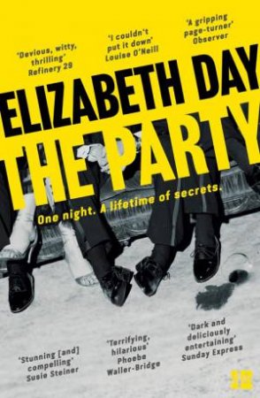 The Party by Elizabeth Day