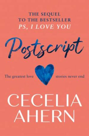 Postscript by Cecelia Ahern