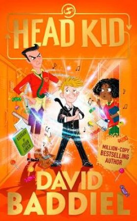 David Baddiel 5 by David Baddiel & Jim Field