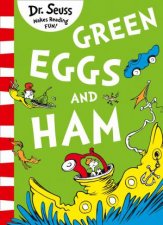Green Eggs And Ham Green Back Book Edition