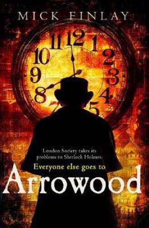 Arrowood by Mark Finlay