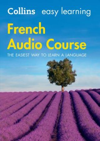 Easy Learning French Audio Course by Collins Dictionaries