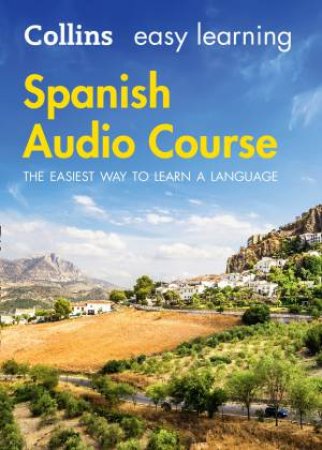 Easy Learning Spanish Audio Course by Collins Dictionaries