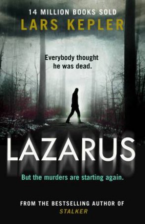 Lazarus by Lars Kepler