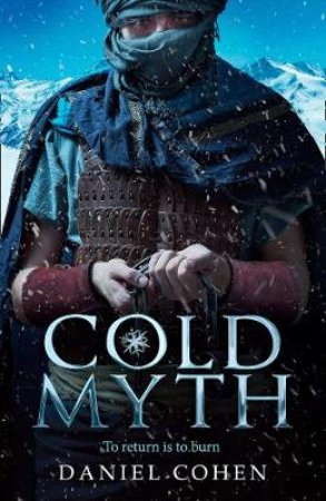 Coldmyth by Daniel Cohen