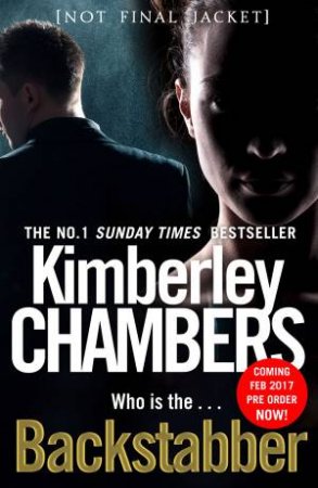 Backstabber by Kimberley Chambers