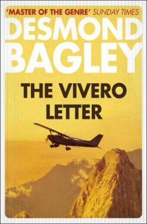 The Vivero Letter by Desmond Bagley