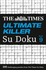 200 Of The Deadliest Su Doku Puzzles