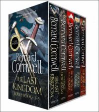 The Last Kingdom Series Boxed Set Edition
