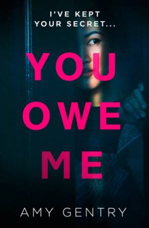 You Owe Me by Amy Gentry