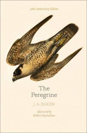 The Peregrine: 50th Anniversary Edition: Afterword By Robert Macfarlane by J. A. Baker