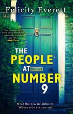 People At Number 9 by Felicity Everett