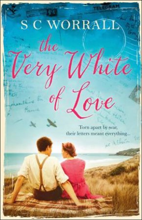 The Very White Of Love by S.C. Worrall