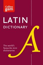 Collins Gem Latin Dictionary 3rd Ed