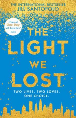 The Light We Lost by Jill Santopolo