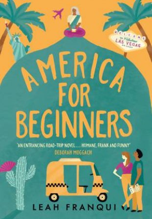 America For Beginners by Leah Franqui