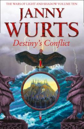 Destiny's Conflict by Janny Wurts